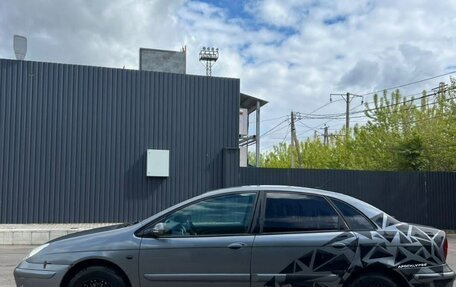 Citroen C5 I рестайлинг, 2003 год, 170 000 рублей, 15 фотография
