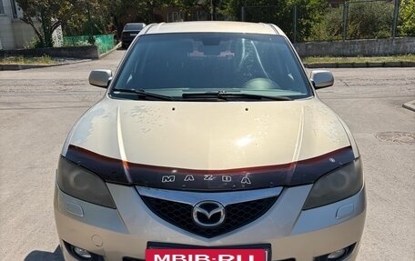 Mazda 3, 2006 год, 420 000 рублей, 2 фотография