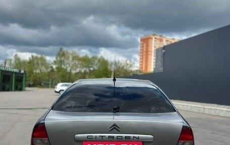 Citroen C5 I рестайлинг, 2003 год, 170 000 рублей, 12 фотография