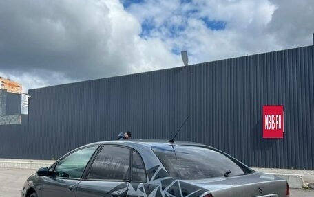 Citroen C5 I рестайлинг, 2003 год, 170 000 рублей, 17 фотография