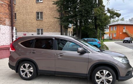 Honda CR-V IV, 2014 год, 1 700 000 рублей, 5 фотография