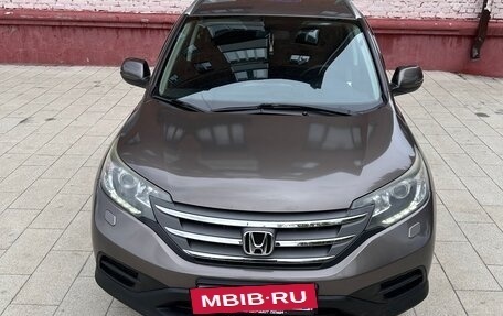 Honda CR-V IV, 2014 год, 1 700 000 рублей, 2 фотография