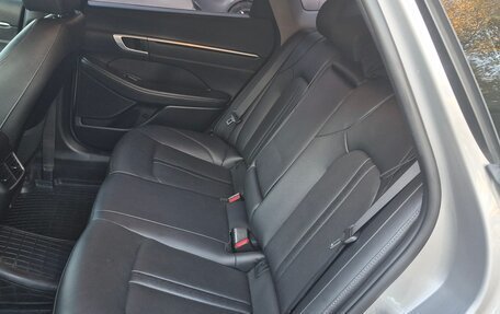 Hyundai Sonata VIII, 2020 год, 2 200 000 рублей, 12 фотография