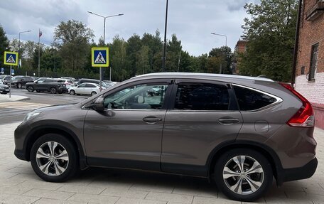 Honda CR-V IV, 2014 год, 1 700 000 рублей, 3 фотография
