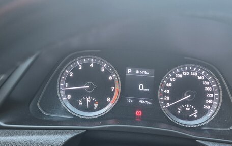 Hyundai Sonata VIII, 2020 год, 2 200 000 рублей, 17 фотография