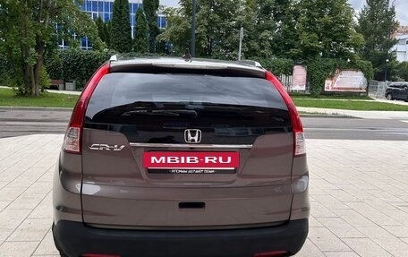 Honda CR-V IV, 2014 год, 1 700 000 рублей, 4 фотография
