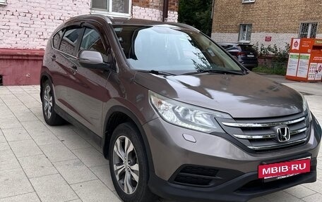 Honda CR-V IV, 2014 год, 1 700 000 рублей, 6 фотография