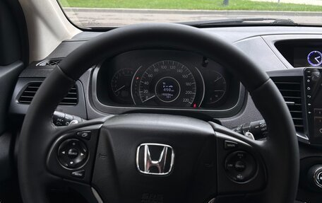 Honda CR-V IV, 2014 год, 1 700 000 рублей, 8 фотография