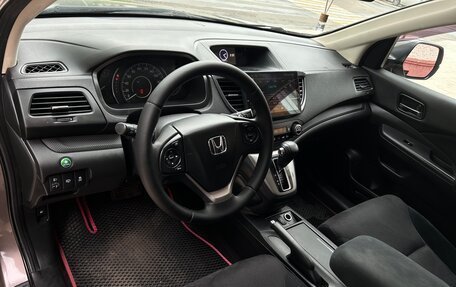 Honda CR-V IV, 2014 год, 1 700 000 рублей, 9 фотография