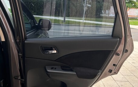 Honda CR-V IV, 2014 год, 1 700 000 рублей, 17 фотография