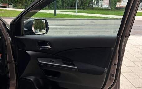 Honda CR-V IV, 2014 год, 1 700 000 рублей, 16 фотография