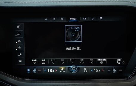 Volkswagen Touareg III, 2023 год, 9 545 000 рублей, 10 фотография