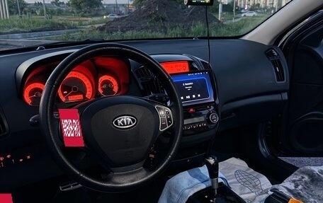 KIA cee'd I рестайлинг, 2009 год, 785 000 рублей, 15 фотография