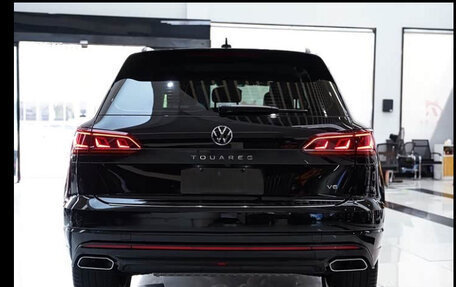 Volkswagen Touareg III, 2023 год, 9 545 000 рублей, 5 фотография