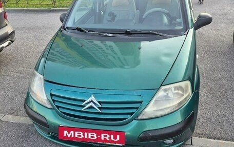 Citroen C3 II, 2003 год, 200 000 рублей, 3 фотография