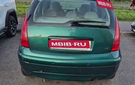 Citroen C3 II, 2003 год, 200 000 рублей, 2 фотография