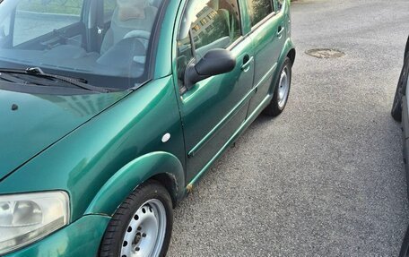Citroen C3 II, 2003 год, 200 000 рублей, 4 фотография