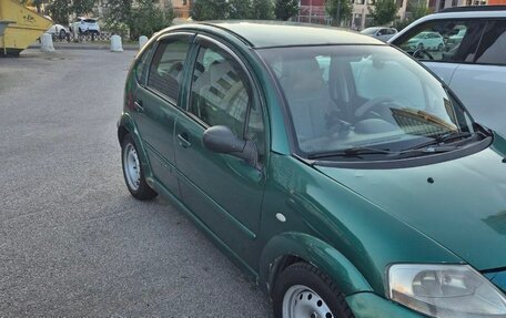 Citroen C3 II, 2003 год, 200 000 рублей, 5 фотография