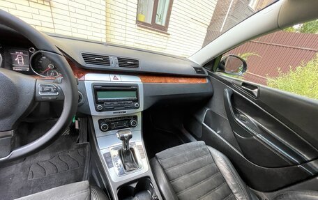 Volkswagen Passat B6, 2010 год, 1 250 000 рублей, 10 фотография