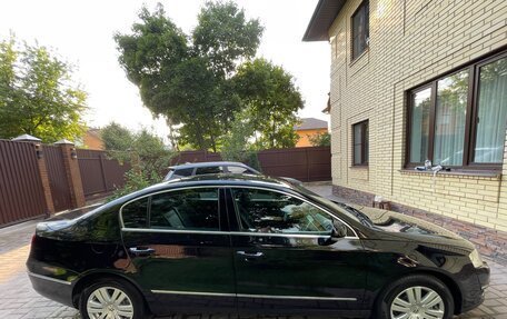 Volkswagen Passat B6, 2010 год, 1 250 000 рублей, 4 фотография