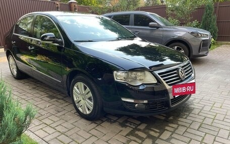 Volkswagen Passat B6, 2010 год, 1 250 000 рублей, 5 фотография