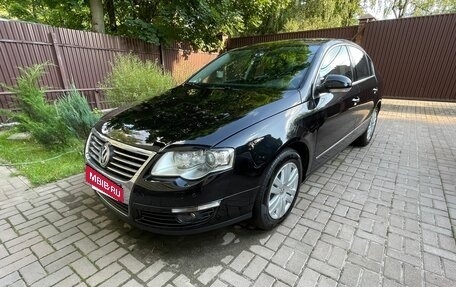 Volkswagen Passat B6, 2010 год, 1 250 000 рублей, 3 фотография
