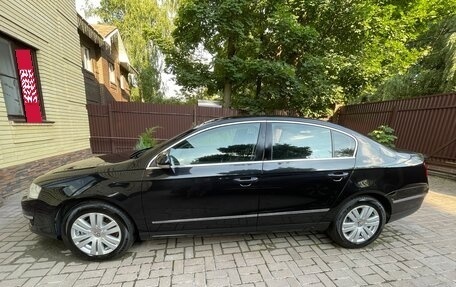 Volkswagen Passat B6, 2010 год, 1 250 000 рублей, 2 фотография