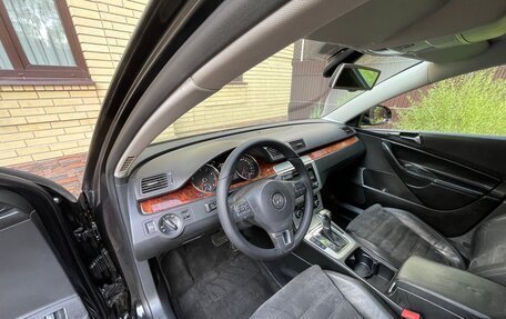 Volkswagen Passat B6, 2010 год, 1 250 000 рублей, 11 фотография