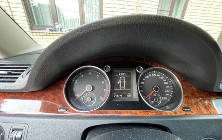 Volkswagen Passat B6, 2010 год, 1 250 000 рублей, 19 фотография
