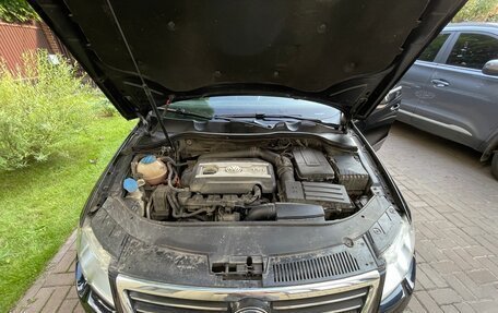 Volkswagen Passat B6, 2010 год, 1 250 000 рублей, 20 фотография