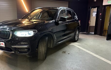 BMW X3, 2020 год, 4 400 000 рублей, 3 фотография