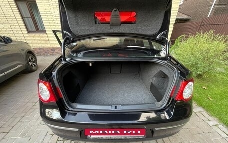 Volkswagen Passat B6, 2010 год, 1 250 000 рублей, 14 фотография