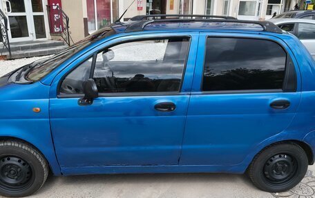 Daewoo Matiz I, 2010 год, 117 000 рублей, 2 фотография