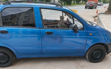 Daewoo Matiz I, 2010 год, 117 000 рублей, 3 фотография