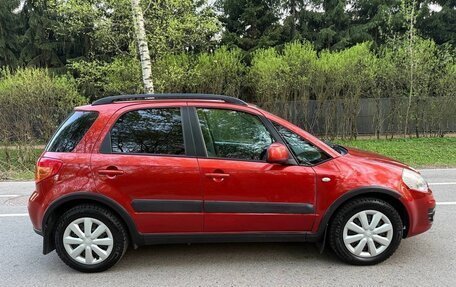 Suzuki SX4 II рестайлинг, 2012 год, 665 000 рублей, 6 фотография