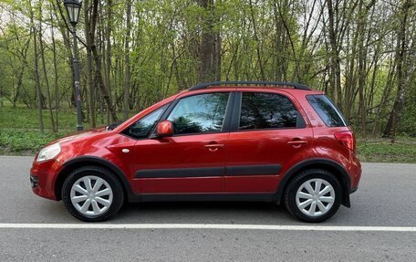 Suzuki SX4 II рестайлинг, 2012 год, 665 000 рублей, 7 фотография