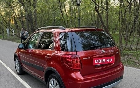Suzuki SX4 II рестайлинг, 2012 год, 665 000 рублей, 2 фотография