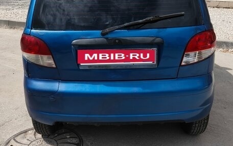 Daewoo Matiz I, 2010 год, 117 000 рублей, 4 фотография