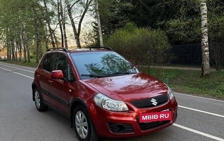 Suzuki SX4 II рестайлинг, 2012 год, 665 000 рублей, 5 фотография