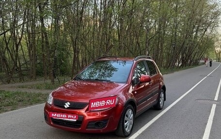 Suzuki SX4 II рестайлинг, 2012 год, 665 000 рублей, 4 фотография