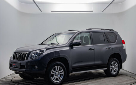 Toyota Land Cruiser Prado 150 рестайлинг 2, 2013 год, 2 724 000 рублей, 1 фотография