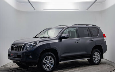 Toyota Land Cruiser Prado 150 рестайлинг 2, 2013 год, 2 724 000 рублей, 1 фотография