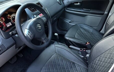 Suzuki SX4 II рестайлинг, 2012 год, 665 000 рублей, 10 фотография