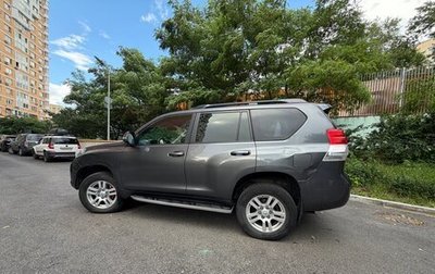 Toyota Land Cruiser Prado 150 рестайлинг 2, 2012 год, 2 850 000 рублей, 1 фотография