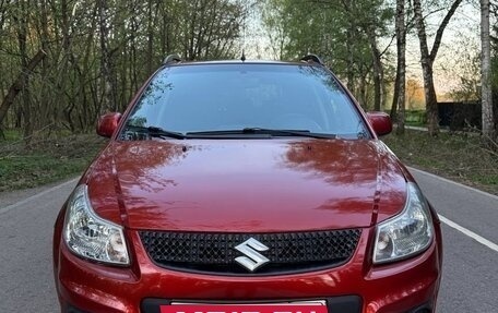 Suzuki SX4 II рестайлинг, 2012 год, 665 000 рублей, 8 фотография