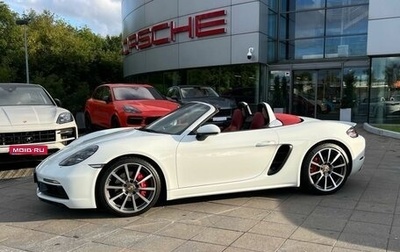 Porsche Boxster, 2022 год, 9 900 000 рублей, 1 фотография