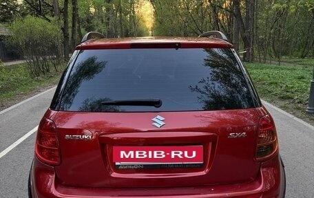 Suzuki SX4 II рестайлинг, 2012 год, 665 000 рублей, 9 фотография