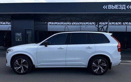 Volvo XC90 II рестайлинг, 2019 год, 4 190 000 рублей, 1 фотография