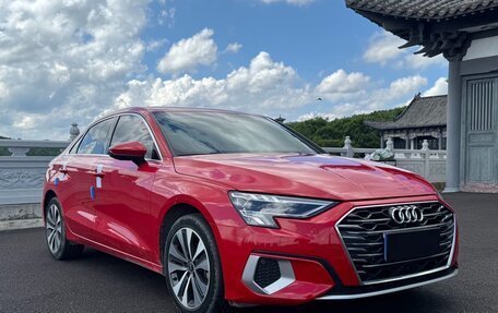 Audi A3, 2022 год, 1 936 000 рублей, 1 фотография