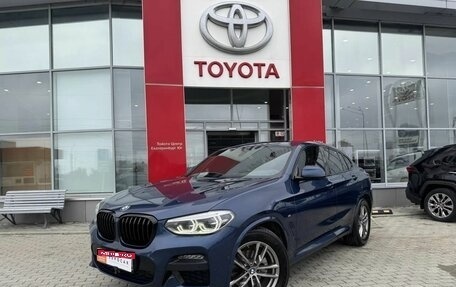 BMW X4, 2021 год, 4 440 000 рублей, 1 фотография